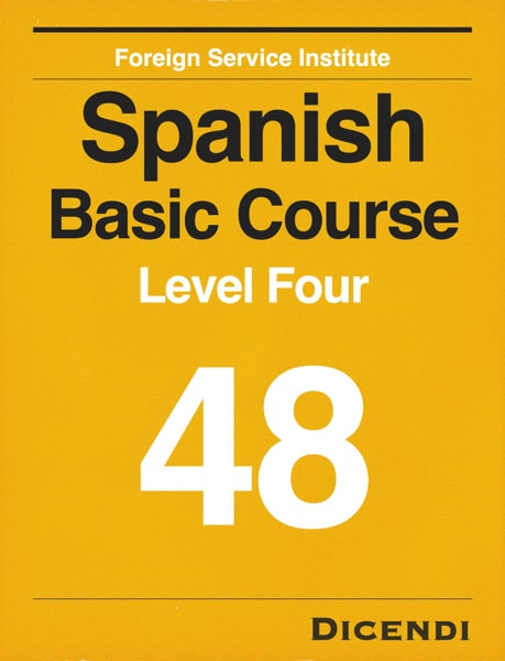 Download Fsi Spanish Basic Course 37 Foreign Service Institute Dicendi Free Books