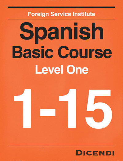 FSI Spanish Level 1