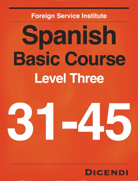 FSI Spanish Level 3